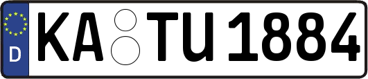 KA-TU1884