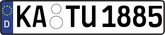 KA-TU1885