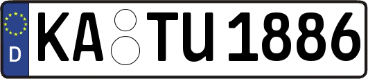 KA-TU1886