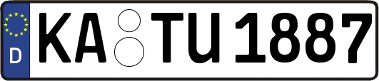KA-TU1887