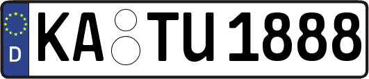 KA-TU1888