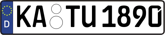 KA-TU1890