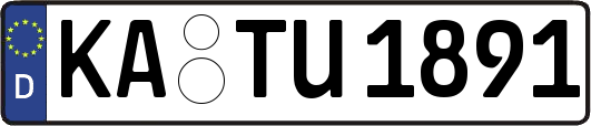 KA-TU1891