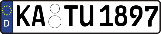 KA-TU1897