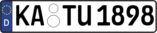 KA-TU1898