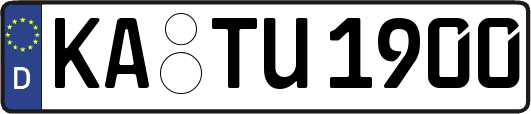 KA-TU1900