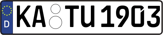 KA-TU1903