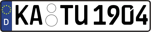 KA-TU1904