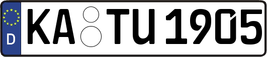 KA-TU1905