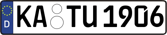 KA-TU1906