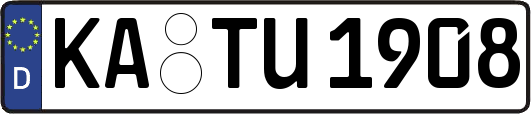 KA-TU1908