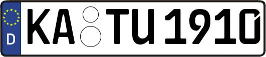 KA-TU1910