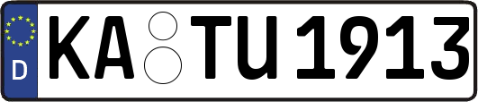 KA-TU1913