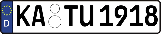 KA-TU1918