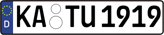 KA-TU1919