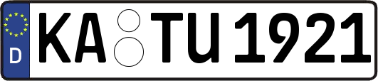 KA-TU1921