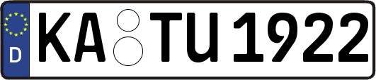 KA-TU1922