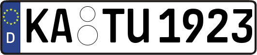 KA-TU1923