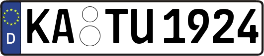 KA-TU1924