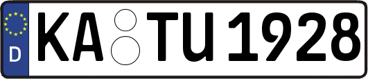 KA-TU1928