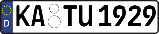 KA-TU1929