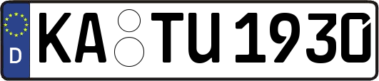 KA-TU1930
