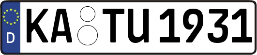 KA-TU1931