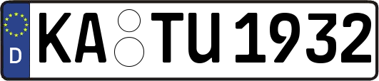 KA-TU1932