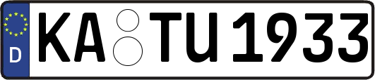 KA-TU1933