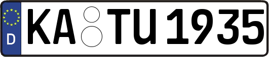 KA-TU1935