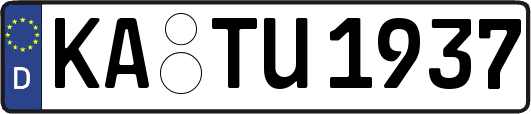 KA-TU1937