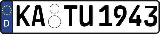 KA-TU1943