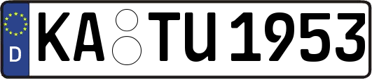 KA-TU1953