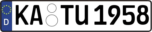 KA-TU1958
