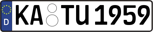 KA-TU1959