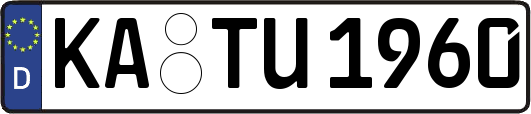 KA-TU1960