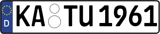 KA-TU1961