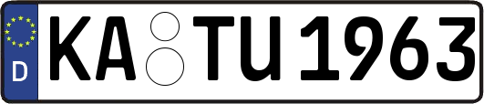 KA-TU1963