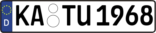 KA-TU1968