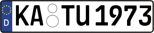 KA-TU1973
