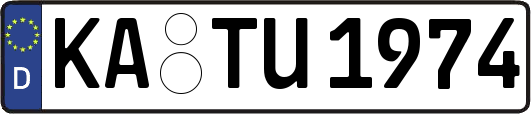 KA-TU1974