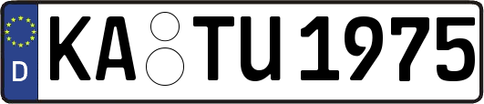 KA-TU1975