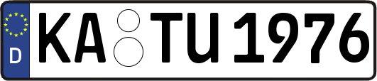 KA-TU1976