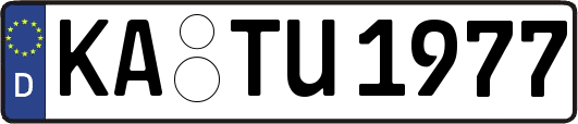KA-TU1977