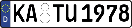 KA-TU1978