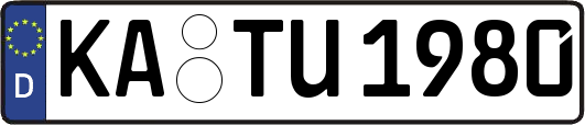 KA-TU1980