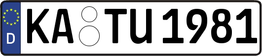 KA-TU1981