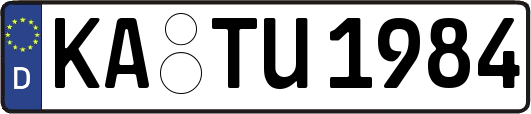 KA-TU1984