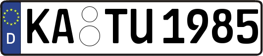 KA-TU1985