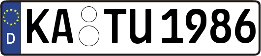KA-TU1986